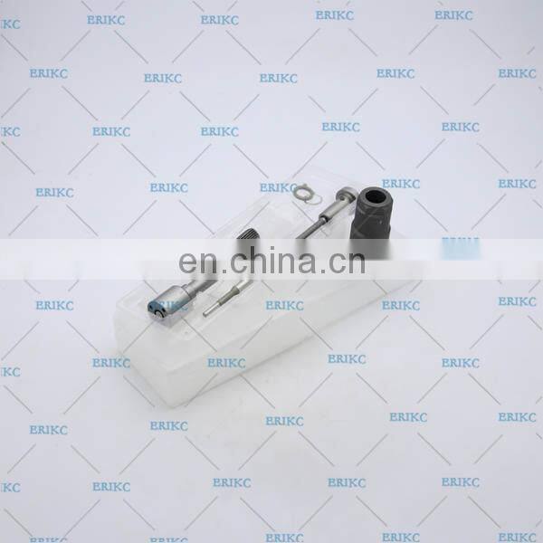ERIKC F00ZC99042 bico injector repair kit F00Z C99 042 nozzle and valve set F 00Z C99 042 for 0445110183