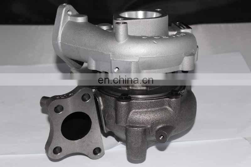 Diesel Engine Turbo Turbocharger 3537245