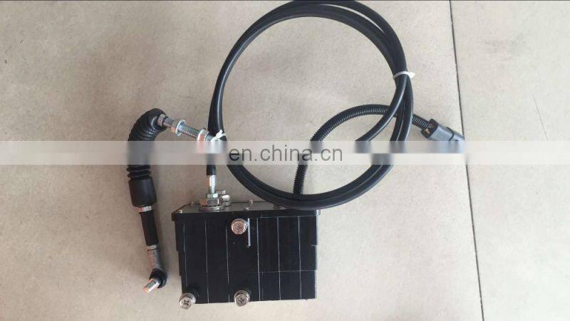 Accel Actuator throttle motor 21EN-32360 for R225-9 R275-9 excavator