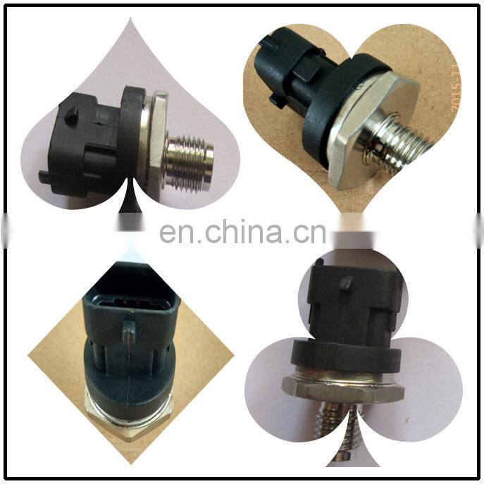 Fuel rail pressure sensor 612600081585 FOR WEICHAI WP10 WP12 engine