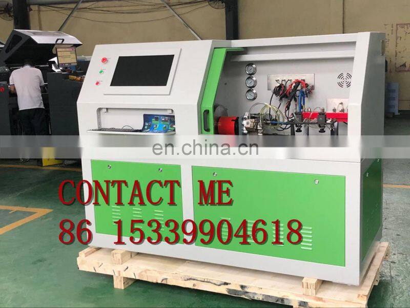 CR816 Diesel Common Rail Injector and Pump Test Bench