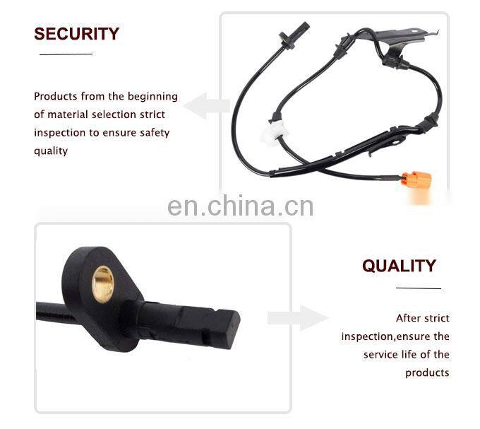 57455-SDA-A11 ABS Wheel Speed Sensor Genuine 57455SDAA11 for Honda Accord