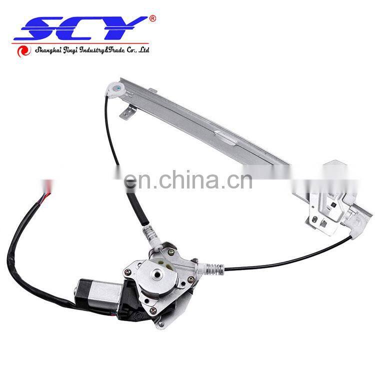 Power Window Regulator Motor fits 03-10 Suitable for Honda Element 72250SCVA02 72250SCVA01 72250SCVA03