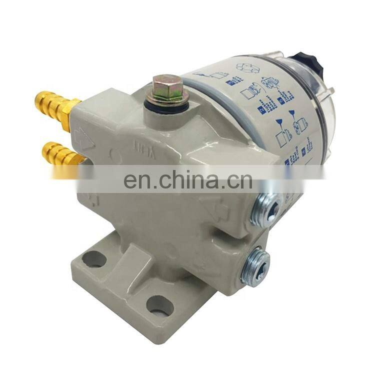 Diesel engine Marine spare parts Oil fuel water separator R12T Assemble