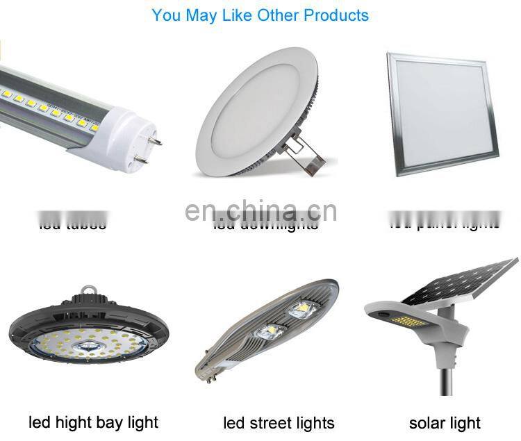 Anern Best quality E27 B22 led lamp