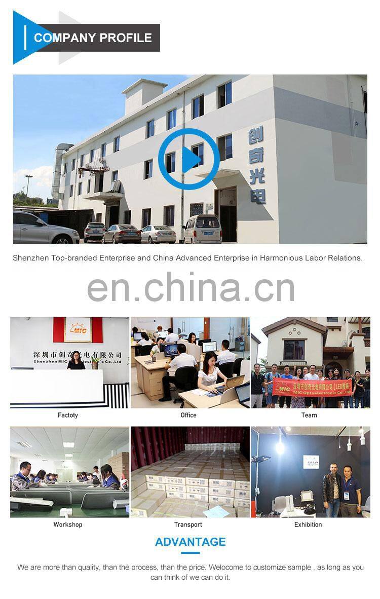 E27 E40 36W led street light bulb