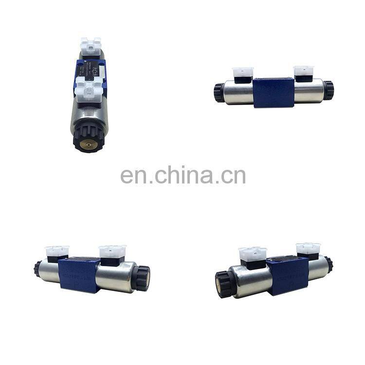 Rexroth solenoid directional control valve