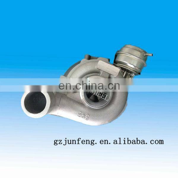 Turbo 454135-5010 059145701G Engine ACV/AUF/AYC Turbo For Skoda Superb I TDI