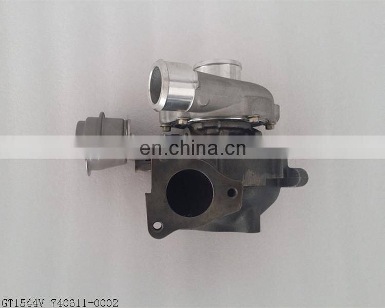Turbo GT1544V for KIA rio accessories turbocharger 740611-5002S 282012A400