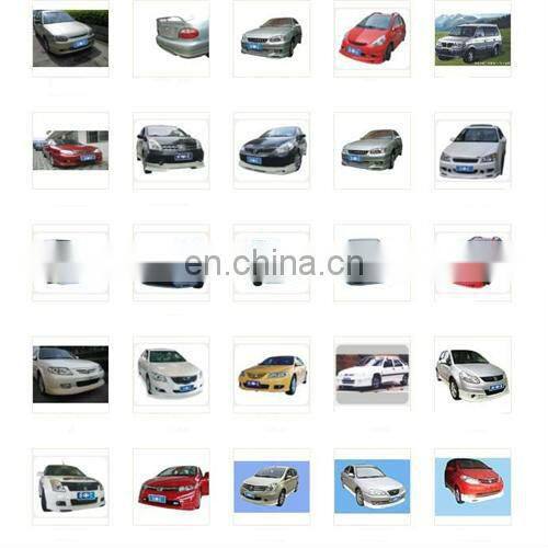 High performance of car spare parts dealers