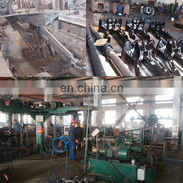 Offdrill Anchor/Sea Marine Ship Offdrill Anchor with ABS CCS DNV GL LR Certificate