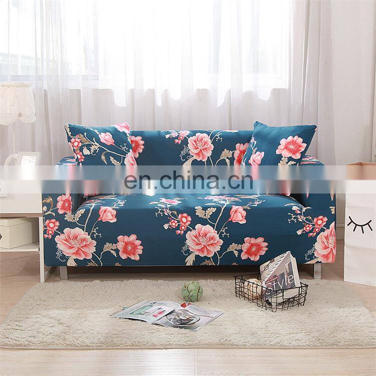 Protector Stretch Sofa Cover Elastic Chair Loveseat Couch Settee corner sofa covers