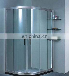 12inch Tempered Glass 1/2" Railing 12mm Tempered Glass price for 1/2 inch