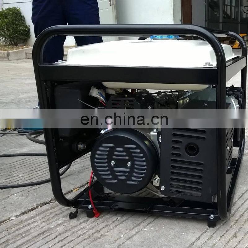 BISON(CHINA)New Type 406cc Diesel Engine Welding Machine, 7kw Diesel Welding Generator, Welding Generator Set