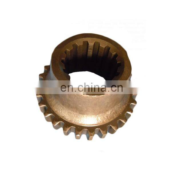 Hot sale truck spare parts half axle gear for tractor