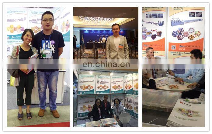 Professional Cereal Bar Molding Machine Producing Line