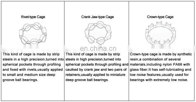 Egypt Hot-sale Open Type Deep Groove Ball Bearing 6010 2RS Bearing
