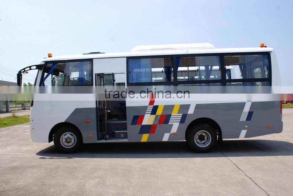 Anyuan PK6660HD3G 4x2 tourism bus