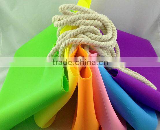 2013 trendy Silicone bag,ladies' summer silicone beach bag