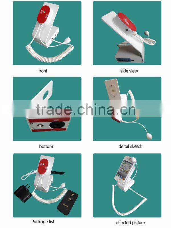 Security Display Mobile Phone Jack Stands