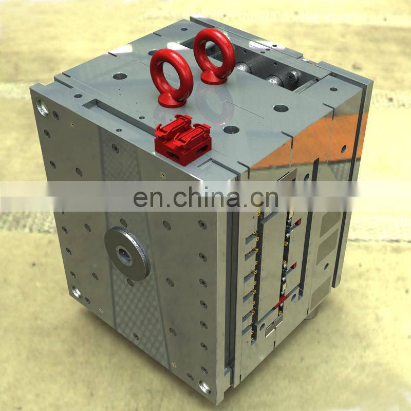 Hot Runner Use Injection Mold