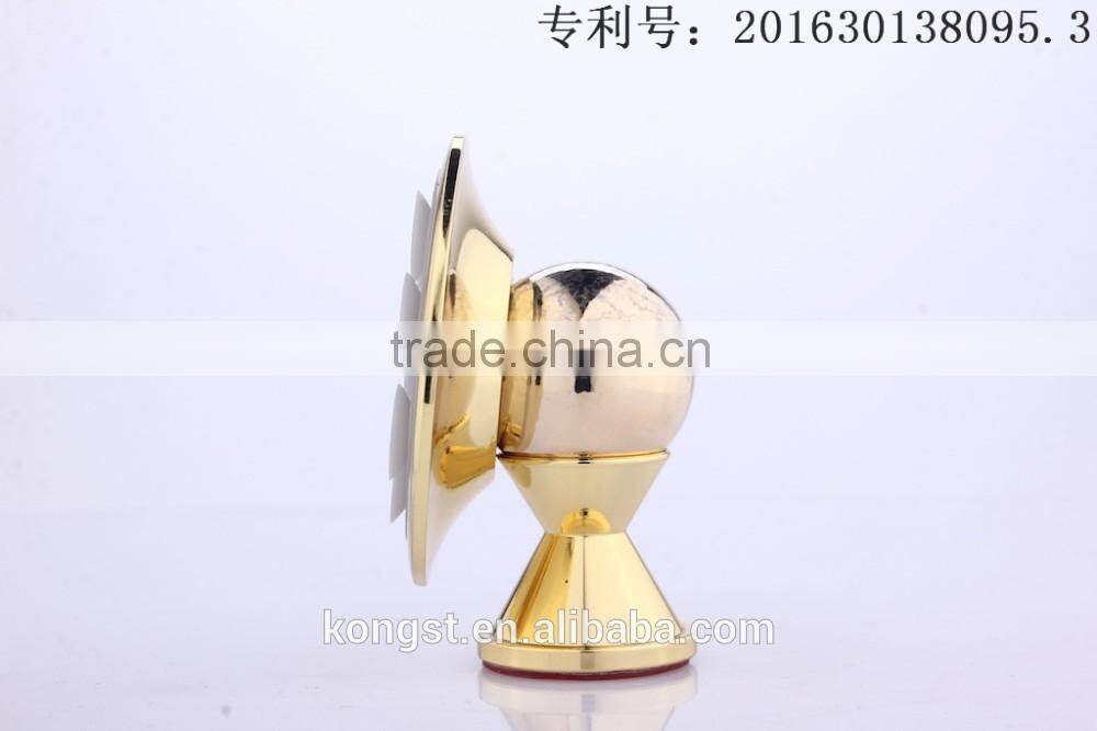 360 degree Metal Suction Mobile Phone Wall Holder/Car Holder