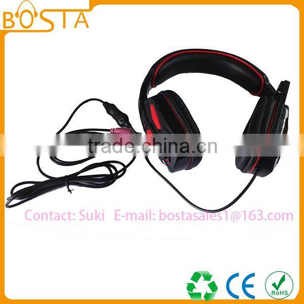 Super bass 5.0 sound track new arrival winners cheap stereo stylish gaming headsets