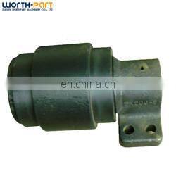 Excavator Idler Roller/track Idler/guide Wheel for PC120 Forging /casting Idler Roller New Product 2022 6 Months,1 Year HRC52-58