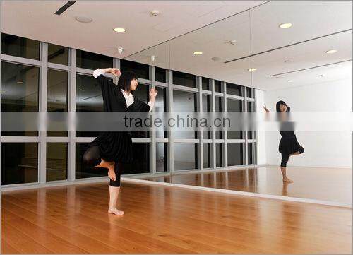 High reflective Aluminum Mirror Sheet Glass in different types