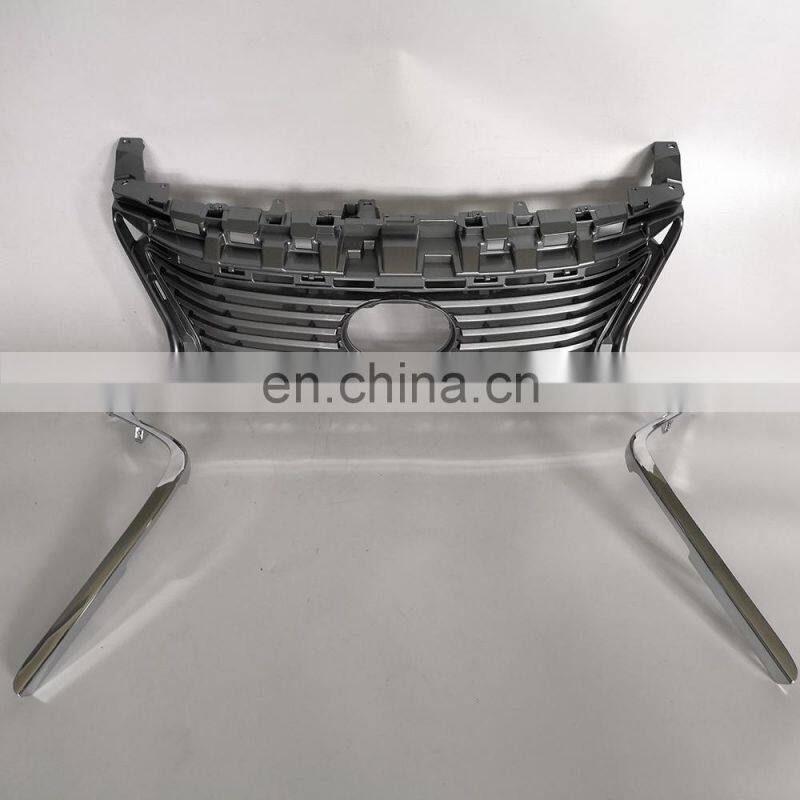 Car body parts car front grille for ES250 350 2013