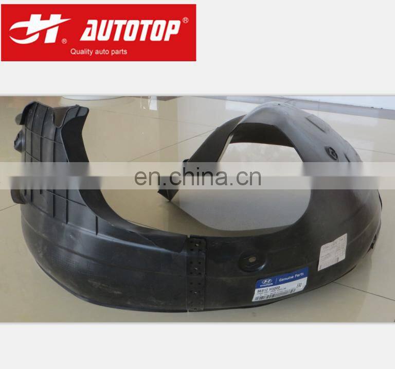 FRONT INNER FENDER FOR ACCENT2017/SOLARIS2017/R 86812-H5000 L 86811-H5000/AUTO PARTS