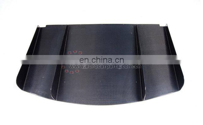 lotus diffuser fit for Lotus Exige / Elise MK2 style Exige S2 carbon fiber diffuser