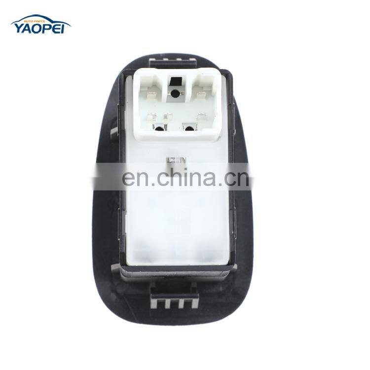 93580-25015 Car Rear Side Electric Power Window Switch Trim Button For Hyundai Accent 2000-2006