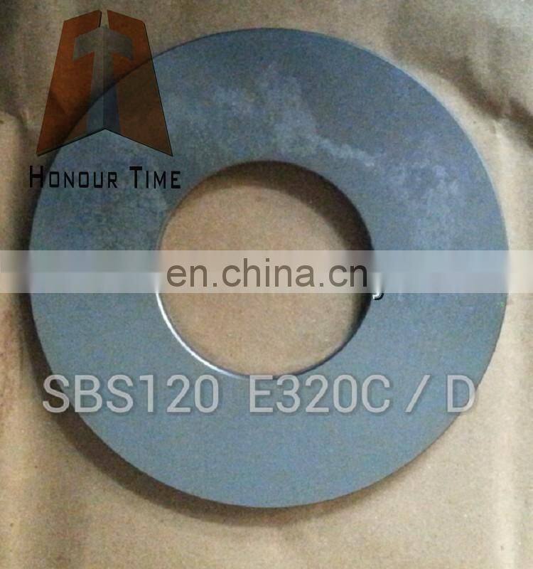 E320C E320D SBS120 Shoe plate for Hydraulic Pump Parts
