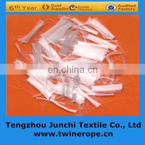 JUNCHI/JC/Hot Sale in Mexico Polypropylene Fiber for Concrete