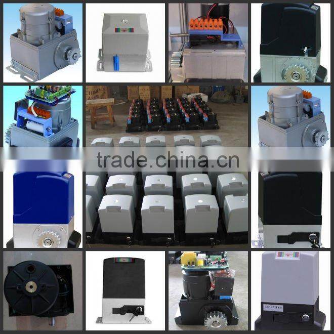 sliding gate motor
