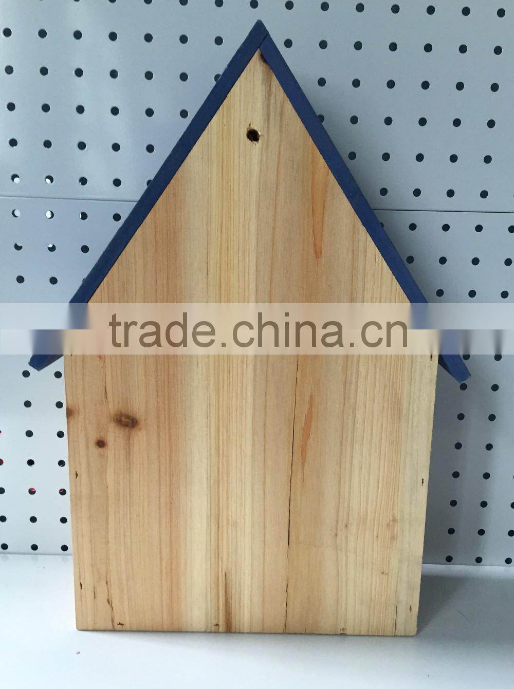 Garden Wooden Natural Insect Hotel