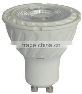 Most popular led GU10 spotlight aluminum circular heat sink