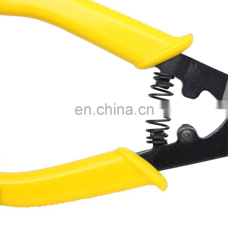 MT-8905 miller cable stripper 3 ports crimping tools CFS-2/CFS-3 ftth cable stripper for fiber optic cable