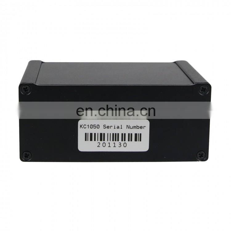 KC1050 Support CW FM Radio Beacon Transmitter For Searching Targets Code Training Direction Finding