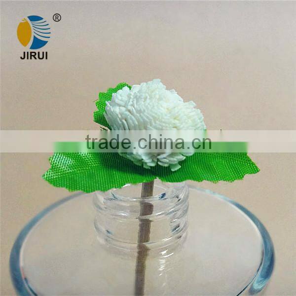 reed diffuser flower with rope