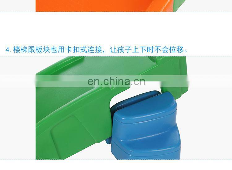 good quality Children cheap kindergarten plastic ride on toy cars track roller coaster three-stage scooter plastic car for baby