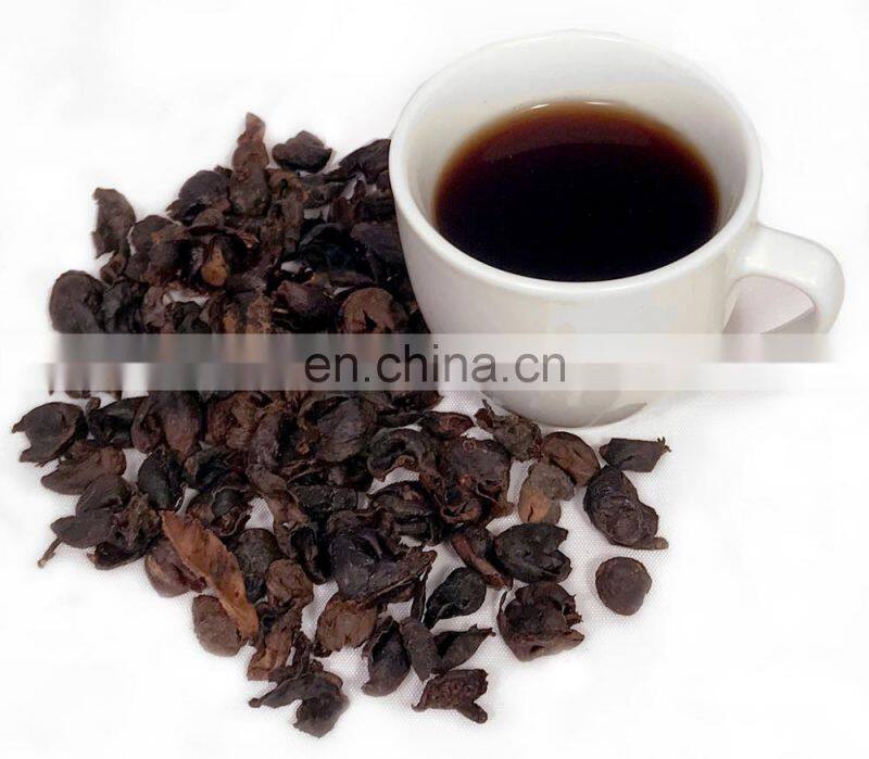 Cascara Tea Dried Coffee Bean Skin shell