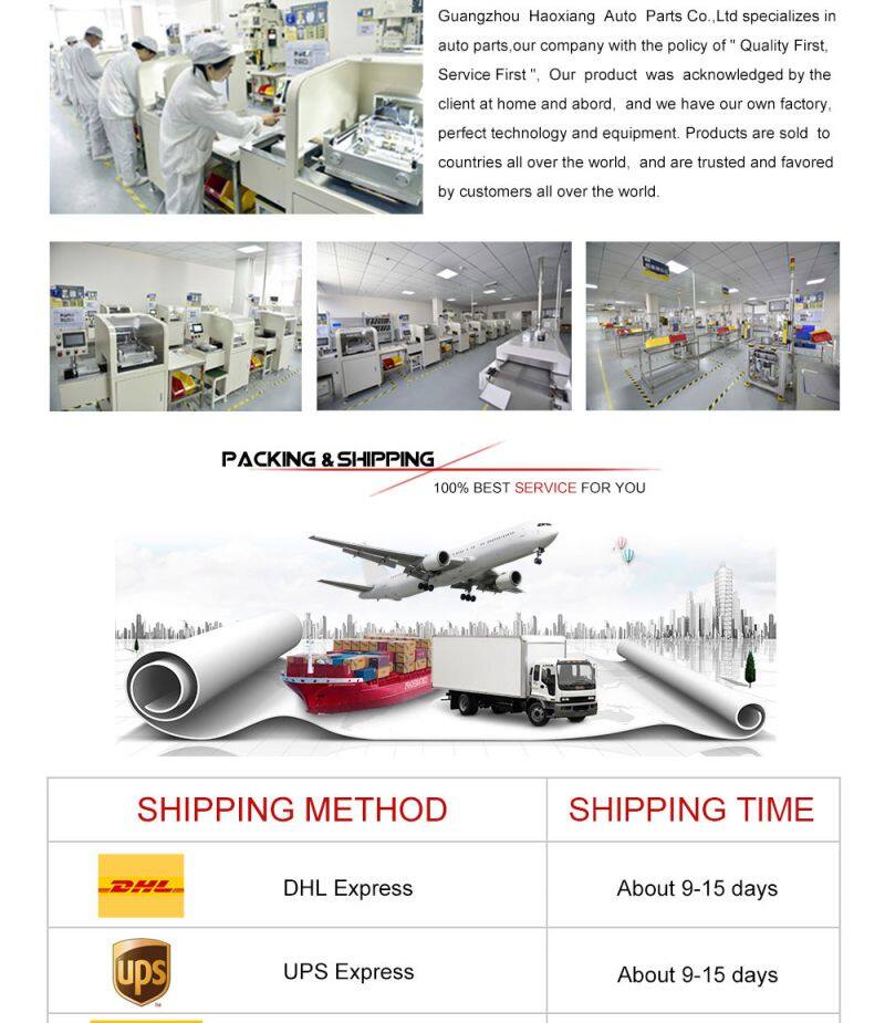 Haoxiang Auto New Arrival Car ECU TCU TCM Engine Computer Unit Driver Injector 89871-60020 fits Toyota Land Cruiser 200