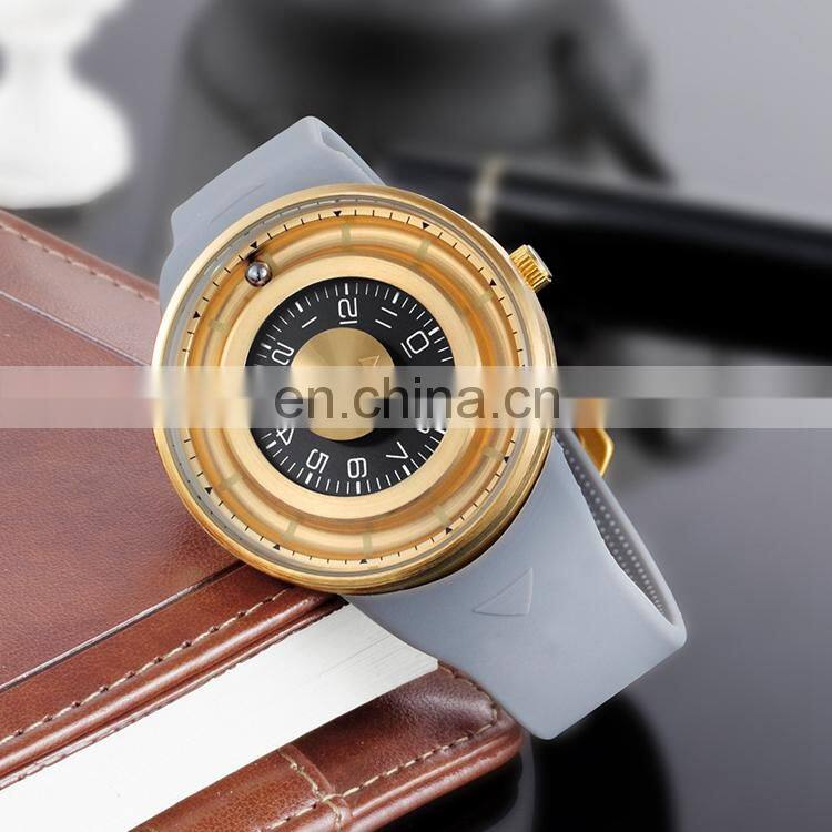 SKONE 5158 Man Silicone Strap Sport Quartz Watches Analog Japan Movt Fashion Men's Casual Watch