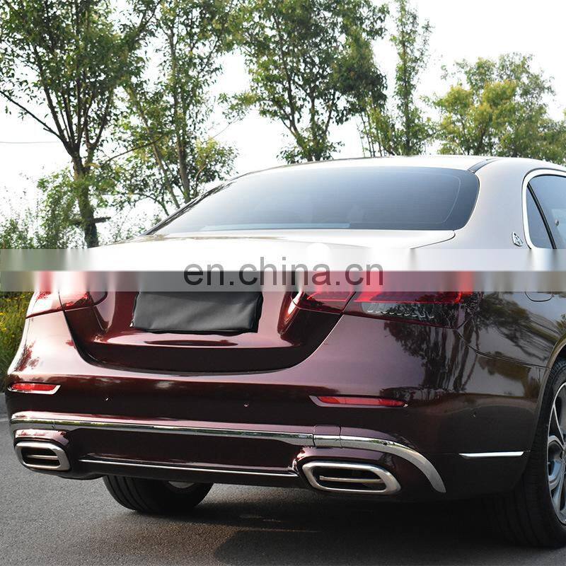 Runde Car Modification For Mercedes-Benz GLS450 2021 Upgrades And Modifications Maybach Body Kit