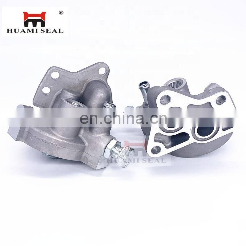 1R0739 Oil Filter Head 1R-0739 4 holes