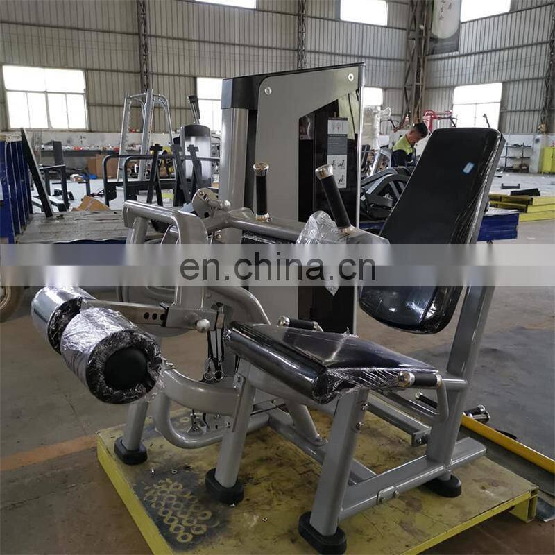 Dual Function in 1 Commercial Gym Fitness Equipment Sport Equipment Seated Combo Leg Extension Leg Curl Machine