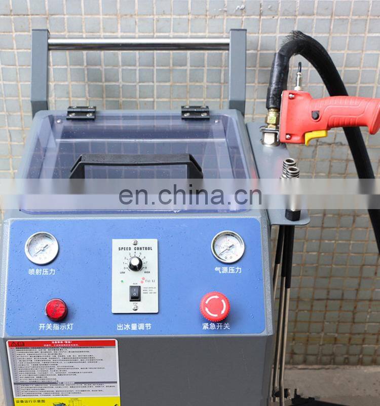 Brand New Co2 Dry Ice Blasting Cleaning Machine / Dry Ice Blasting Machine Cleaner