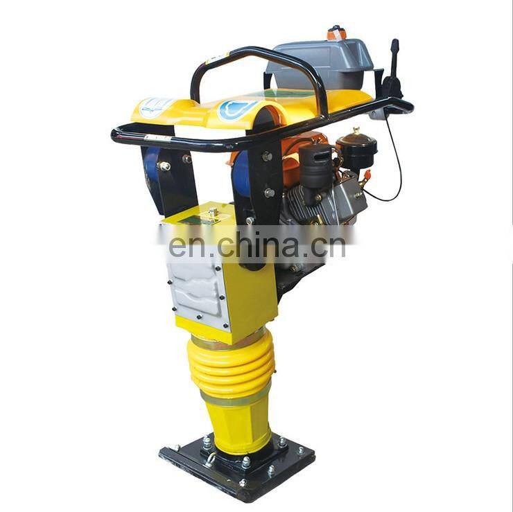 Vibratory Tamping Rammer Compactor Parts for Construction